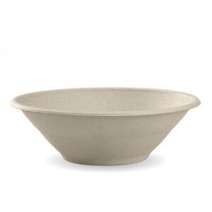 32oz Sugarcane Bowl-Natural