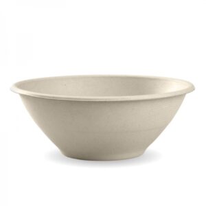 40oz Sugarcane Bowl-Natural