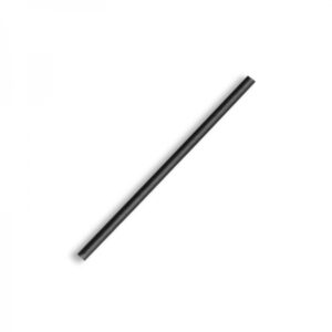 Paper Cocktail Straw - Black