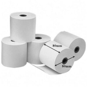 Eftpos Thermal Roll 80x80mm