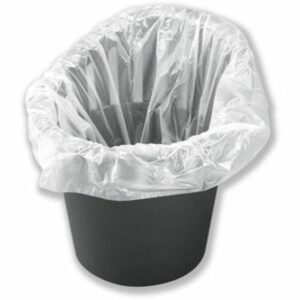 White Bin Liner 270 x 255 x 625mm