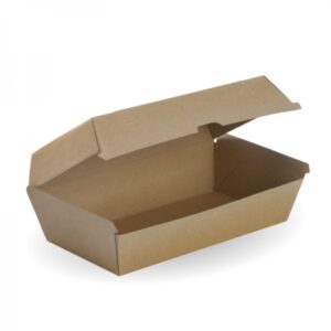 Cardboard Large Takeaway Box