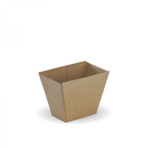 Cardboard Chip Box