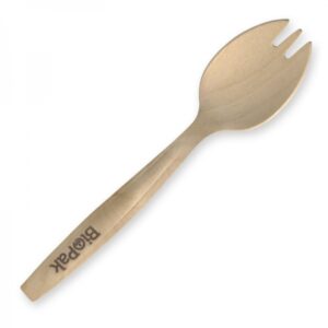 Wooden Spork