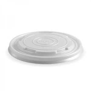 12-32oz Paper Bowl PLA Lid