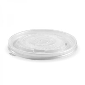 12-32oz Paper Bowl PP Lid