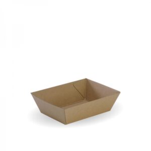 Cardboard Food Tray #1