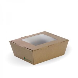 Medium Lunch Box with Window