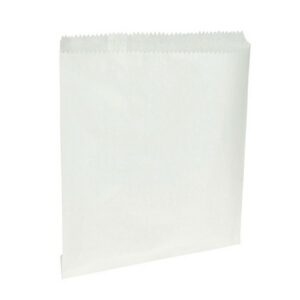 No.6 White Confectionery Bag