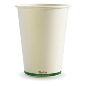 32oz Paper Bowl - White