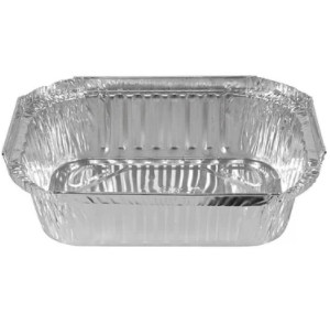 Deep Rectangular Takeaway Container