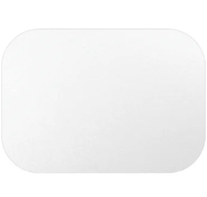Medium Rectangular Takeaway Container Lid (Deep)