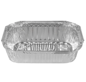 Medium Shallow Rectangular Takeaway Container