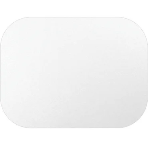 Medium Rectangular Takeaway Container Lid (Medium Regular)