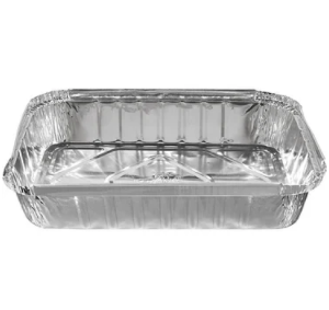 Large Square Rectangular Catering Container