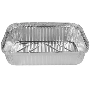 Extra Large Deep Rectangular Catering Container