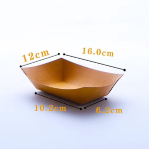 No.3 Boat Tray