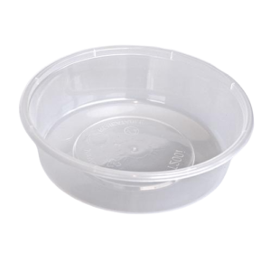 200ml Round Container