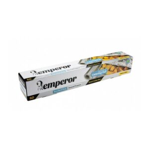 Emperor Standard Duty Foil Roll - 44cm x 90m