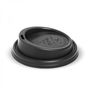 80mm PLA Lid - Black