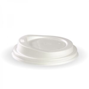 80mm PLA Lid - White