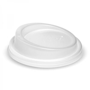90mm PLA Lid - White