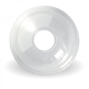 300ml-700ml BioCup Dome Hole Lid