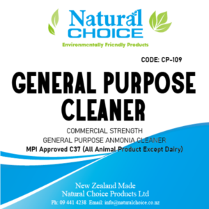 General Purpose Cleaner