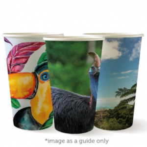 16oz Art Series Single Wall Cup