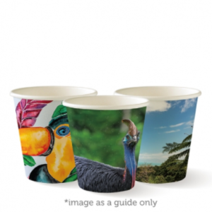 6oz Art Series Single Wall Cup