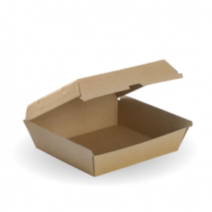 Cardboard Dinner Box