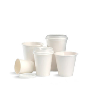 Single Wall Hot Cups & Lids