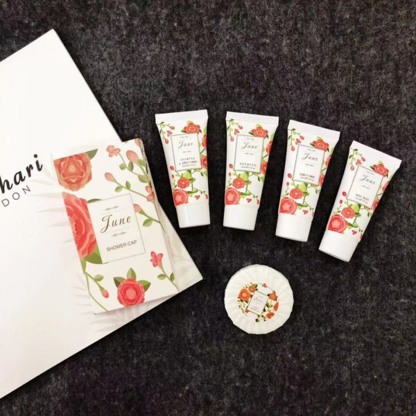 June Body Soap 20g - Image 2