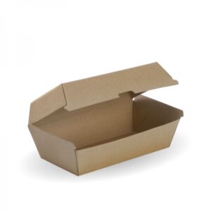 Cardboard Regular Takeaway Box
