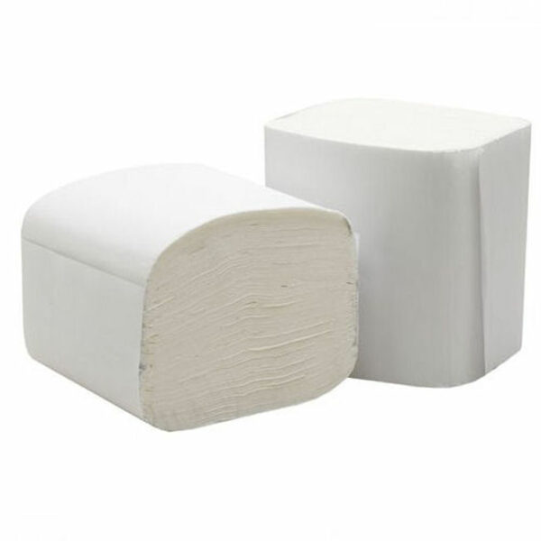 Interleaved Toilet Tissue 2 Ply