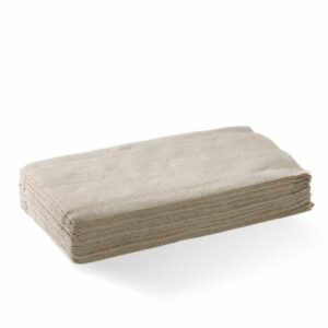 Single Saver Natural Dispenser Napkin 1 Ply