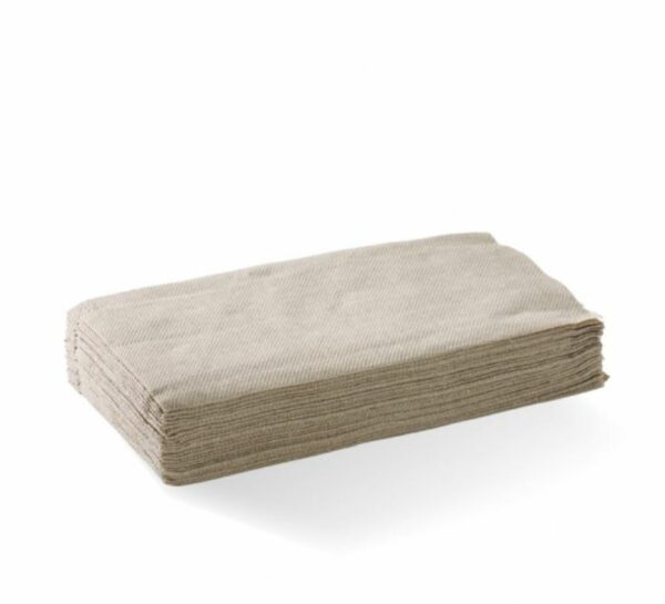 Single Saver Natural Dispenser Napkin 1 Ply