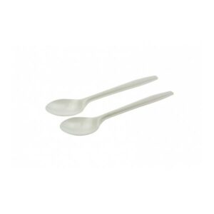 Plastic Teaspoon