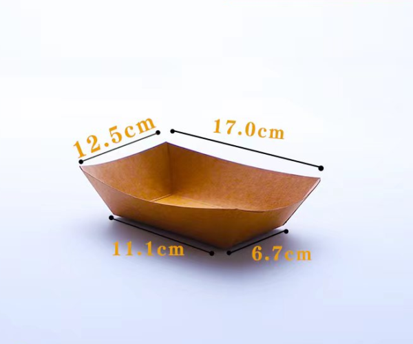 No.4 Boat Tray