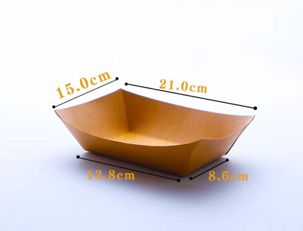 No.5 Boat Tray