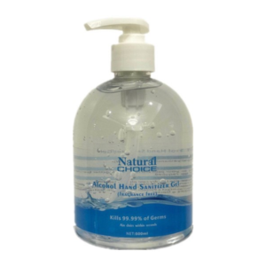 hand sanitiser