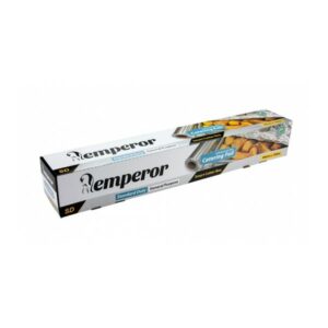 Emperor Standard Duty Foil Roll - 44cm x 150m