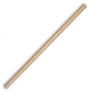 Paper Regular Straw - Kraft