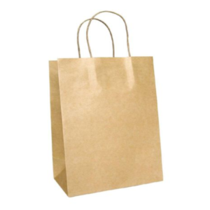 Twisted Handle Paper Bags