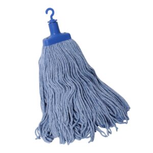 Sabco Cotton Mop & Refills 400g - Blue