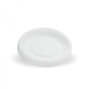 4oz No-Hole PS Lid