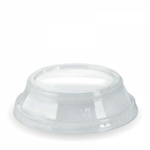 300ml-700ml BioCup Dome No Hole Lid