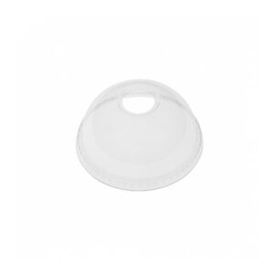 PET Clear Cup Dome Lid